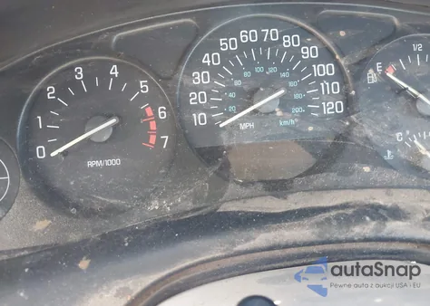 2003 Buick Regal Ls z USA, uszkodzony, nr VIN 2G4WB52K531104181